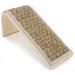 Petlinks Carpet, Sisal, Seagrass Cat Scratchers for Cats & Kittens, Durable & Long Lasting - Multiple Styles One Size Scratch Ramp (Randomly Selected Color)