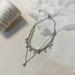 Shop Southjieling Luxurious Double-Layer Zircon-Star Trailer Necklace | Elegant Pearl Accents | Unique International Shipping - Buy Online on GoSupps.com