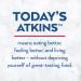 Atkins Creamy Cinnamon Swirl Protein Shake - 12 Count (3 Packs of 4) | High Protein, Low Glycemic, Gluten Free - Buy Online on GoSupps.com