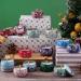 Buy Christmas Scented Soy Wax Candles - Aromatherapy & Stress Relief - Set of 12 Natural Fragrance Tin Candles for International Shipping - Buy Online on GoSupps.com