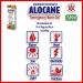 Alocane Emergency Burn Gel 4% Lidocaine | Fast Pain Relief for Minor Burns | 4oz Pack of 1 - Buy Online on GoSupps.com