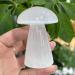 Specimen Natural Selenite Crystal Quartz Polished Mushroom Gypsum Crafts Decoration Reiki Crystal Stone - Buy Online on GoSupps.com