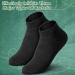 Ionic Silver Socks | Unisex Silver Infused & Sweat-Wicking Socks for Men & Women - International Shipping Available - Buy Online on GoSupps.com