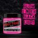 Manic Panic Cotton Candy Pink Hair Dye 8 fl oz - Vegan, PPD & Ammonia-Free Semi-Permanent Hair Color - Glows in Blacklight - Bright Cool-Toned Pink Shade - Buy Online on GoSupps.com
