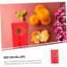 LALAFINA 12 Pcs Wedding Red Envelope Red Gifts Cash Envelopes Rabbit Red Envelopes 2023 Wedding Red Packet Red Money Bags Wedding Favors Chinese Money Envelopes Paper Bride Card Dedicated - Buy Online on GoSupps.com