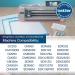 Brother ScanNCut Embossing Mat CAEBSMAT1 - 12 x 9.5 - For Paper and Metal Sheets - Buy Online on GoSupps.com