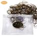 Dofash 200Pcs Large Rose Gold Hair Rubber Bands | Soft Elastic Hair Ties for Women & Girls | No Damage Ponytail Holders - Buy Online on GoSupps.com