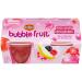 Del Monte Bubble Fruit Snack Cup, Pear Berry Pomegranate, 4 Ounce (Pack of 4)