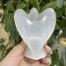 Natural Crystal Rough Natural White Selenite Gypsum Angel Quartz Rough Minerals SpecimenHome Decor Can be Used for (Size : 8cm) (Size : 10cm) - Buy Online on GoSupps.com