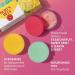 Burt's Bees Lip Mask Set - Graduation & Teacher Appreciation Gift | Overnight Intensive Treatment for All Day Hydration - Passion Fruit, Chamomile, Sweet Mint, Lemon Sorbet - Buy Online on GoSupps.com