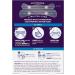 ZzzQuil Sleep Nasal Strips - Drug-Free Relief for Better Breathing & Sleep | 52ct | Reduces Snoring & Nasal Congestion - Buy Online on GoSupps.com