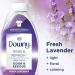 Downy Rinse & Refresh Laundry Odour Remover and Fabric Softener Fresh Lavender Safe On All Fabrics HE Compatible 1.08L - Buy Online on GoSupps.com