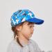 LANGZHEN 100% Cotton Kids Baseball Cap Hat | Adjustable Sun Hat for Girls Boys | S Black Shark - Buy Online on GoSupps.com