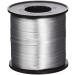 Silver Curling Ribbon | 500 yards | 1 Pc 500 yd Silver