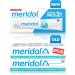 meridol Toothpaste Double Pack - 2x75ml (150ml) for Complete Oral Care - Buy Online on GoSupps.com