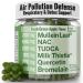 Mullein TUDCA NAC Quercetin with Bromelain Gummies N Acetylcysteine N Acetyl Cysteine N Acetyl L Cysteine Bile Salts Milk Thistle Mullein Leaf Drops & Lozenges Alt Supplement for Lungs 500-mg 600-mg