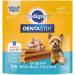 Pedigree DENTASTIX Adult & Puppy Toy/Small Treats for Dogs 5-20lbs. Adult Chicken 108 Count (Pack of 1)