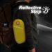 Sithon Epipen Medical Carrier Bag - Portable Organizer for 2 EpiPens Inhalers & Allergy Essentials | Yellow - International Shipping Available - Buy Online on GoSupps.com