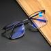 Men's Business Reading Glasses - Anti-Blue Light Smart Zoom 5.2"x1.7"x2.0" - International Shipping Available - Buy Online on GoSupps.com