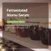 ATOMU Essence A Face Serum for Dry Damaged Skin | Naturally Fermented Pinus Densiflora Extract | 0.68 fl. oz - International Shipping Available - Buy Online on GoSupps.com