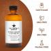 Organic Cold-Pressed Castor Oil 16oz - 100% Pure & Natural for Skin, Hair Growth, Eyelashes - USDA Certified, Hexane & BPA Free - Buy Online on GoSupps.com