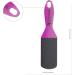 Steleks Pro Expert 10 Pedicure File - Effective Callus Rasp for Smooth Feet | 60/80 Grit - Purple | International Shipping Available - Buy Online on GoSupps.com