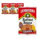 La Preferida Refried Beans Chorizo 16 oz (Pack - 3)