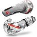 Sanabul Sticker Bomb Adult Boxing Kickboxing Training Gloves - Manga Action 12oz - Buy Online on GoSupps.com