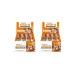 PhD Smart Bar High Protein Low Carb Bar Choc Pack of 2 boxes of 12 peanut butters 24 bars x 64 g
