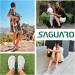 SAGUARO Unisex Knit Barefoot Shoes - Soft Comfortable Minimalist Design with Wide Toe Box | Size 36-46 | DuckStride Luck - Gray 39 EU - Buy Online on GoSupps.com