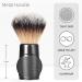 BAMBAW Razing Set for Men: Black Shaving Plane Razor Blades Fragrance-Free Soap & Brush - Perfect Gift for Men - Buy Online on GoSupps.com