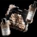 L'Or al Professionnel Absolut Repair Molecular Gift Set Repairing Routine Damaged Hair Shampoo + Rinse-Out Serum Duo Serie Expert Limited Edition - Buy Online on GoSupps.com