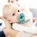 Ryan & Rose Cutie PAT Pacifier Teether - Slant Seaglass | Shop Now - Buy Online on GoSupps.com