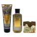 Bath & Body Works Men's Collection After Dark Duo Bundle with a Cabin Spice Bar Soap - Body Cream and 3-in-1 Hair Face & Body Wash - Full Size