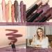 FOCALLURE Cream Eyeshadow Stick Set - 3 Pcs Shimmer Pencil Crayon | High Pigmented & Waterproof Eye Shadow | Vie En Rose - Buy Online on GoSupps.com