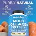 Nutrivein Premium Multi Collagen Capsules & Ashwagandha Supplements Bundle: High-Absorption Ashwagandha Root & Multi Collagen Peptides Capsules for Body and Mind - Buy Online on GoSupps.com