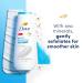 Dove Gentle Exfoliating Body Wash with Sea Minerals - 4 Pack, 20 oz - Smooth and Nourishing Skin Cleanser - Buy Online on GoSupps.com