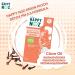 Organic Onion Patch with Clove Oil - 100% Natural Relief for Nose & Throat Irritation | 6 Pieces - 12 hrs Duration Aroma Nasal Strips - Buy Online on GoSupps.com