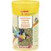 Sera O -Nip Nature 250 ml - delicacies as adhesive tablets with 7% krill for healthy variety - fish feed for the aquarium with very high usability and thus fewer algae tablets 250 ml (1 Pack)