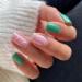 SEMILAC 588 Fresh Green Nail UV Gel Polish | Long Lasting and Easy to Apply | Soak off UV/Led | Perfect for Home and Professional Manicure and Pedicure 7 ml - Buy Online on GoSupps.com