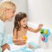 TOMY Spin & Splash Octopus Bath Toy for 1-4 Year Olds - Water Play Octopals - Buy Online on GoSupps.com