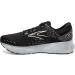 Brooks Men's Glycerin 20 Running Shoe 9.5 Black/White/Alloy - Buy Online on GoSupps.com