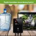 Reptile Air Humidifier - Dasalles Shine Foggy System with 360 Adjustable Nozzles for Terrariums | Ideal for Reptiles Amphibians and Rainforest Plants - Buy Online on GoSupps.com