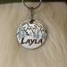 Personalized Stainless Steel Dog Tags | Engraved Pet ID Tags for Dogs & Cats | Custom Name Collars - Buy Online on GoSupps.com
