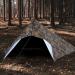 Bearhard Waterproof Camping Tarp 10x12ft - Lightweight Hammock Rain Fly with UV Protection - PU 3000mm Waterproof Backpacking Tarp for Hiking and Outdoor Adventure - Buy Online on GoSupps.com