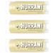 Hurraw! Vanilla Pod Lip Balm - Organic Certified Vegan Cruelty Free and Gluten Free. Non-GMO. 100% Natural Ingredients. No Bees Soy or Palm (3)