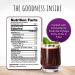 FeelGood Organic Superfoods Acai Powder - Vegan, Non-GMO, Gluten Free Antioxidant for Acai Berry Tea, Bowls & Smoothies 4 oz - Buy Online on GoSupps.com