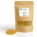 ERBOTECH Pollen d'Abeille 200 g Multivitamines haute teneur en Vitamines Fer Zinc et Magn sium 100% pur de haute qualit Made in Italy Mati re Premi re pour la Gel e Royale 200 g (Lot de 1)