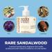 La Grappe d'Or Rare Sandalwood Marseille Hand Soap | Handmade in France with Organic Oils | Cruelty-Free & Vegan | 11.10 oz - Buy Online on GoSupps.com
