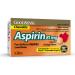 GoodSense  Aspirin 81 mg  Pain Reliever (NSAID) Chewable Tablets, Low Dose Aspirin, Orange Flavor
